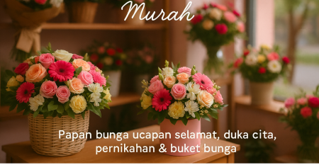 Toko Bunga Lobener Lor